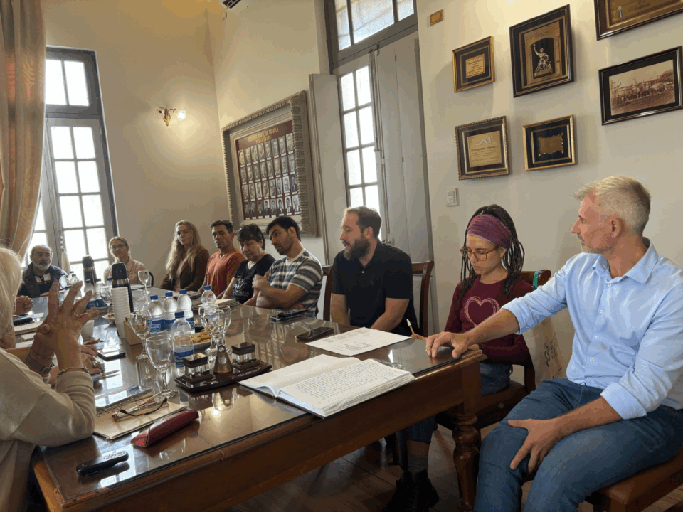 El Consejo Ambiental concretó su primer encuentro del año