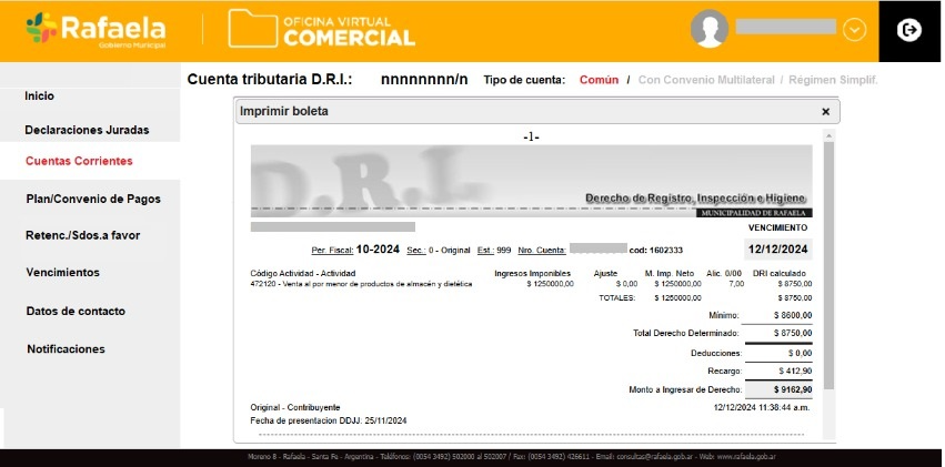 Mejora en la atención: licitación para nuevo Sistema de Registro e Inspección