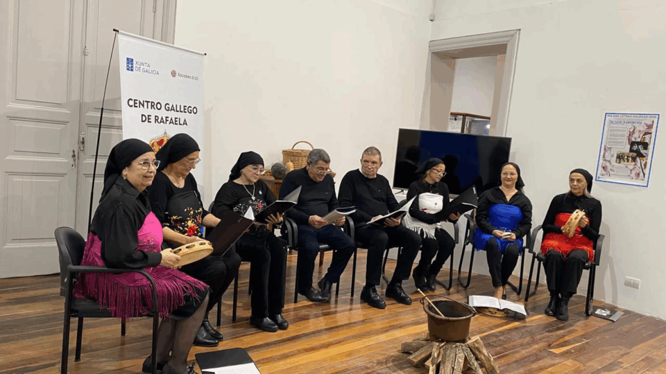 Celebración por el Día de las Letras Gallegas en el Museo Histórico
