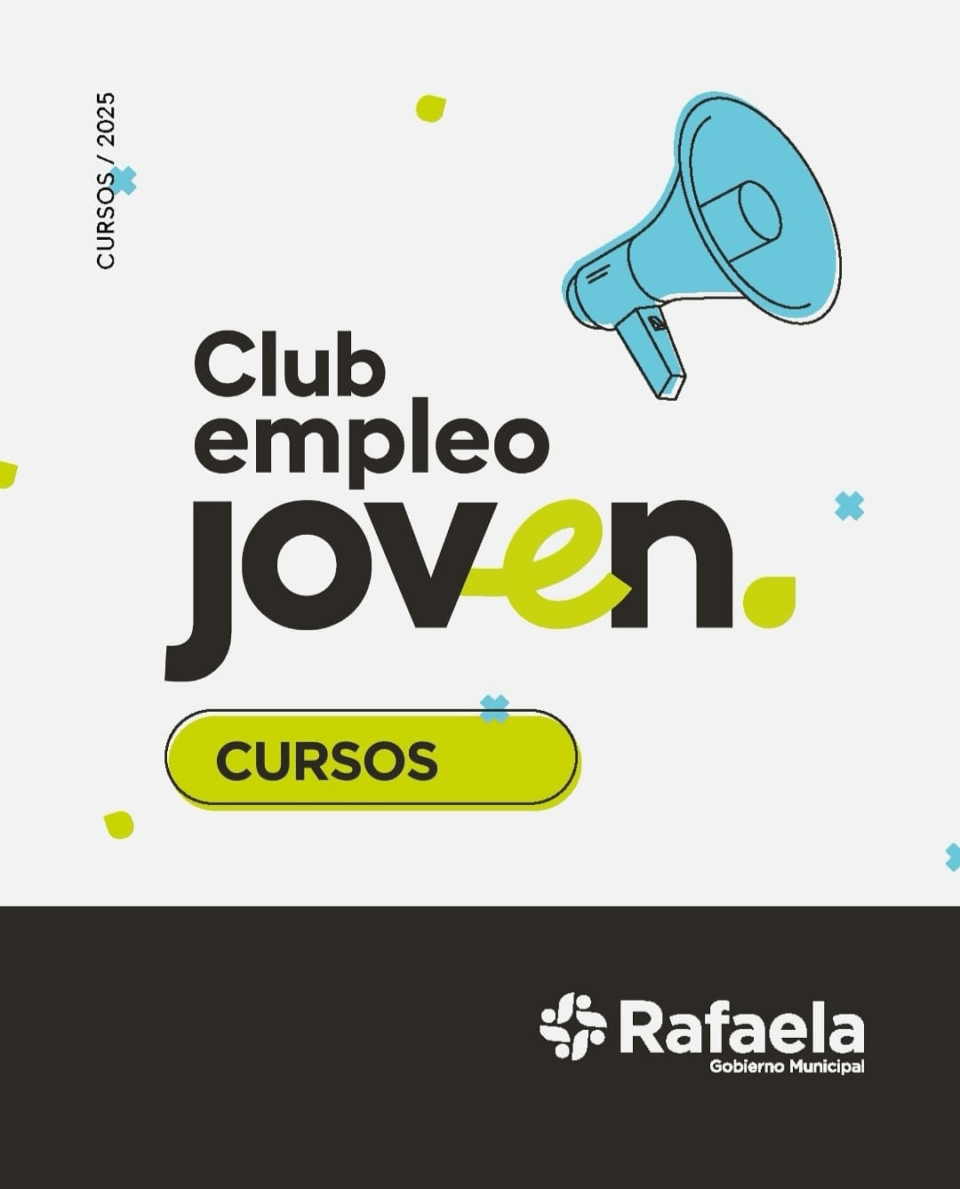 Llega el “Club de Empleo Joven”: un nuevo espacio municipal para acompañar a las juventudes en sus primeros pasos laborales