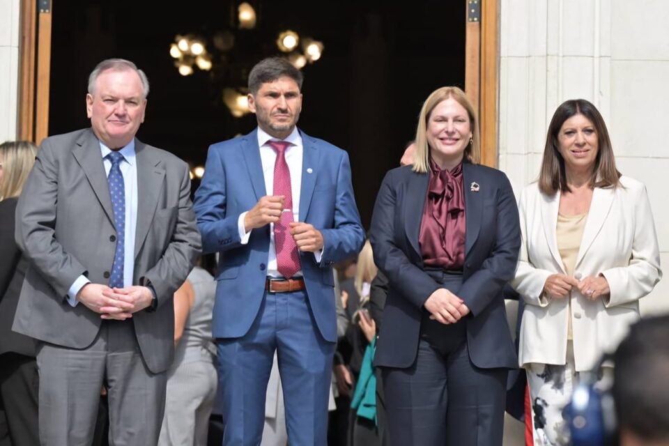 Clara García: “La Cámara de Diputadas y Diputados será una caja de resonancia de las voces de la reforma constitucional”