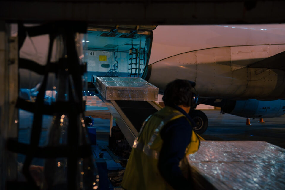 Exporta Simple: se realizó la primera exportación desde Rosario