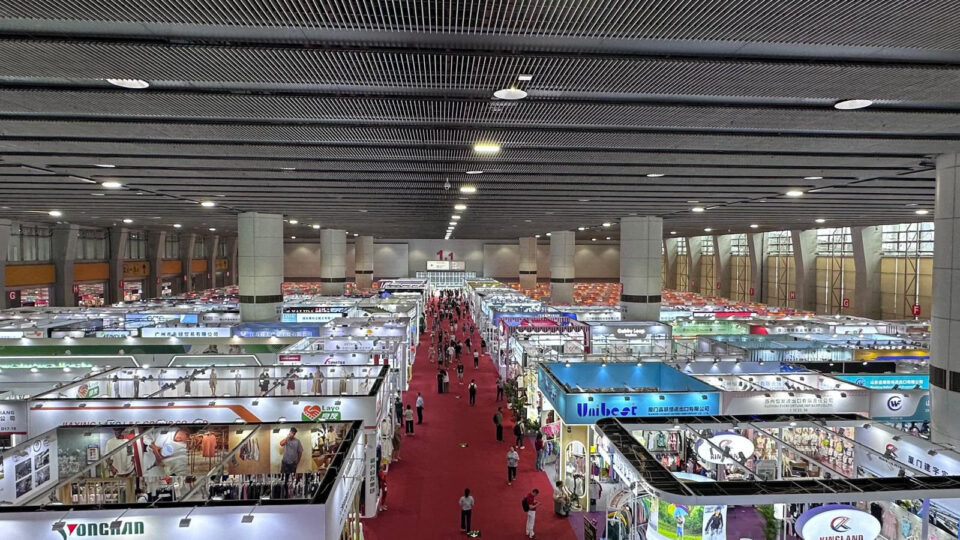 El gobierno provincial acompañó a 18 empresas santafesinas a la Feria de Importación y Exportación de China 2025