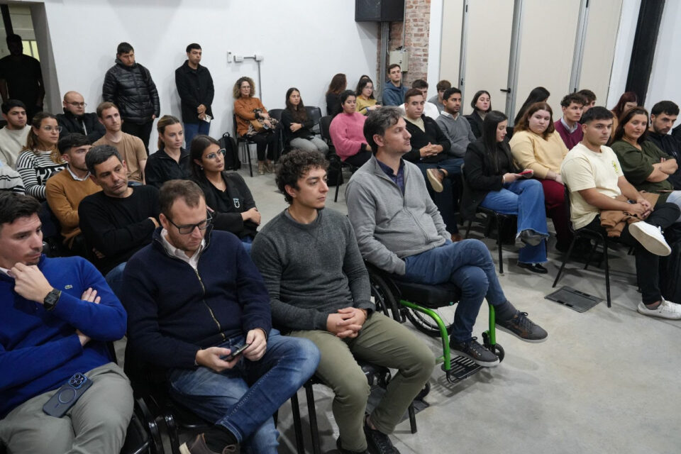 Se realizó el encuentro de Juventudes Santafesinas para delinear el Plan Estratégico provincial