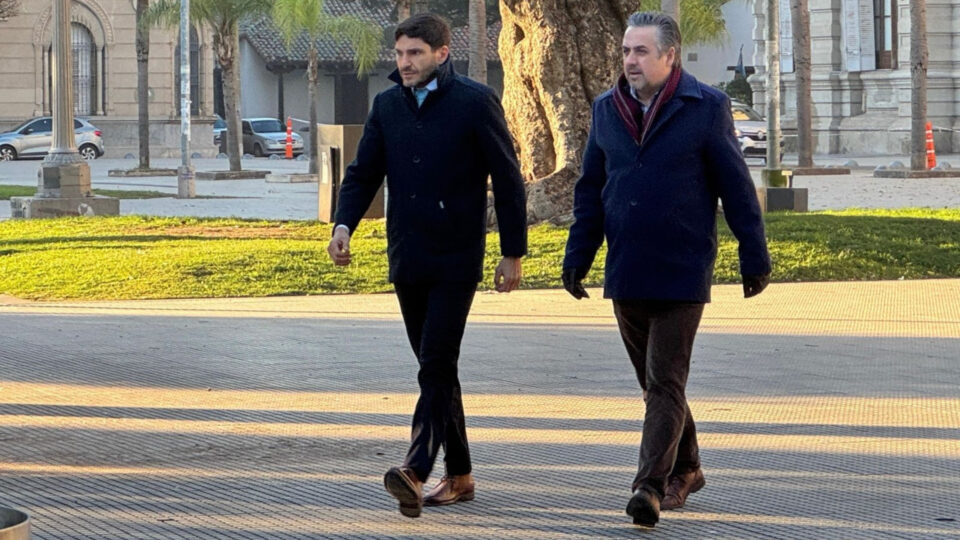 Pullaro: «No hay que hacerse los boludos ante la corrupción”