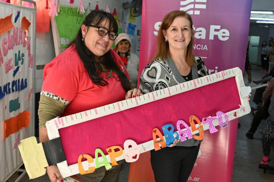 Semana de la Vacunación: en tres días se brindaron más de 32 mil dosis en la provincia de Santa Fe