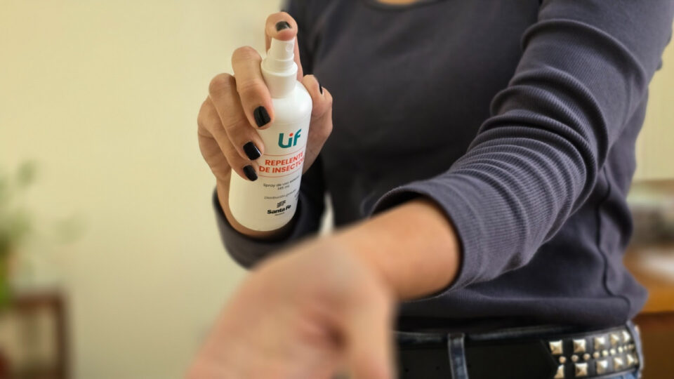 Dengue: Provincia reitera las recomendaciones para viajeros por el fin de semana largo