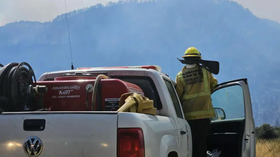 La Provincia de Santa Fe contará con su primer avión hidrante para combatir incendios