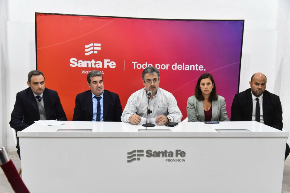 Provincia intervino la Unidad Regional II: “No vamos a permitir que algunos vivos hagan negocios particulares con la seguridad”