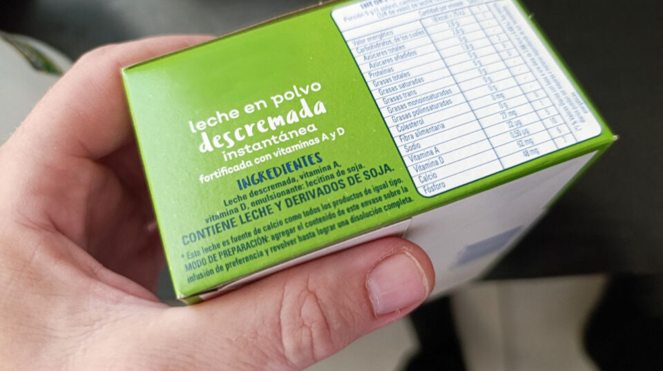 Alergias alimentarias: Provincia capacita sobre alérgenos para proteger a personas con esta patología