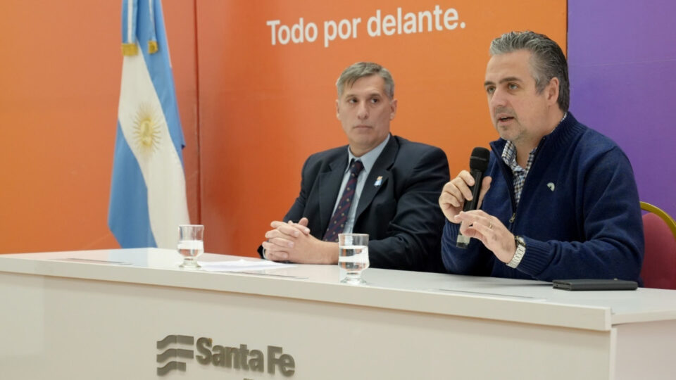 Blanqueo de dólares: Provincia apoya la medida y se enfoca en bloquear a las mafias que atentan contra la seguridad pública