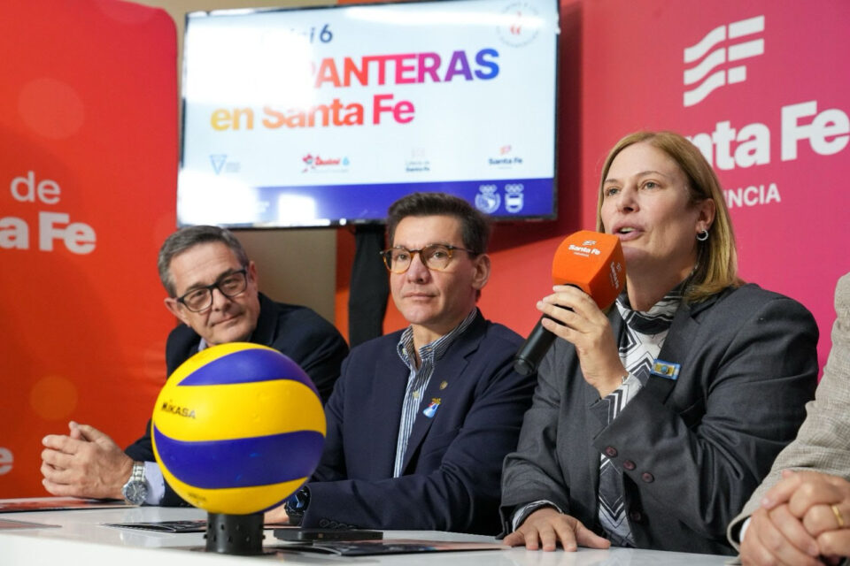 Scaglia: “Queremos ser la capital deportiva de la Argentina”