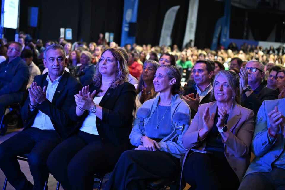 Ciancio: “Nuestra red de salud es una referencia nacional y tenemos que cuidarla”