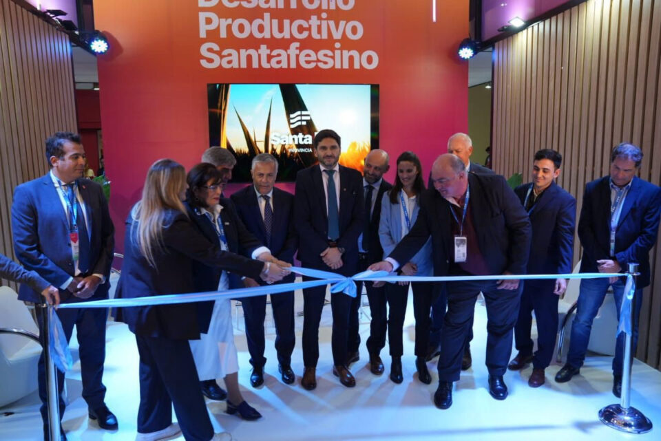 Pullaro: “Santa Fe es el aliado estratégico que necesitan las provincias que producen minerales”