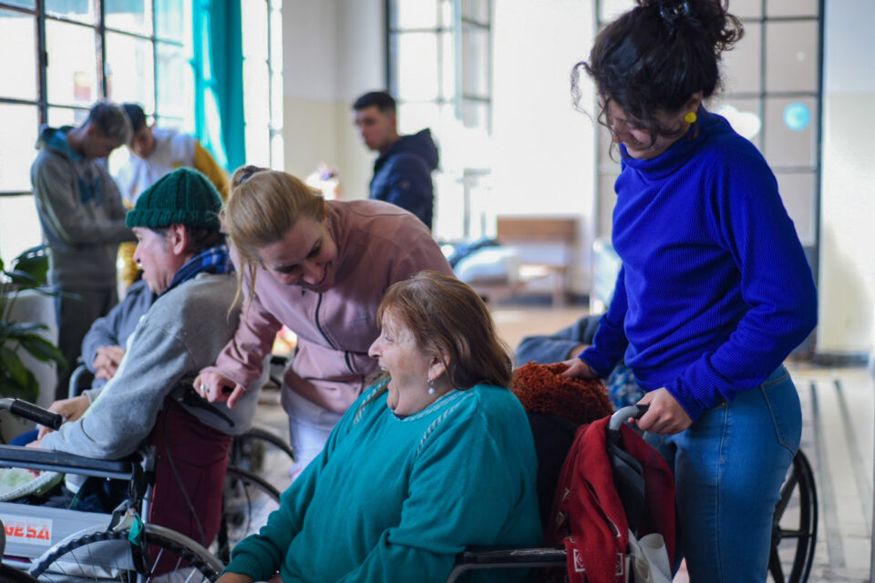 Curso de Promotores Gerontológicos: se abre la inscripción en ocho localidades de la provincia