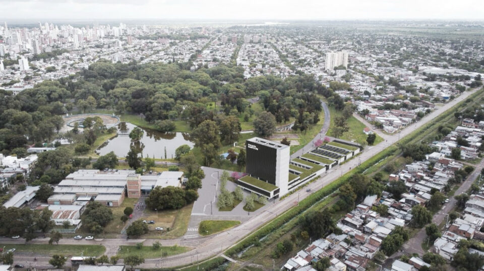 Provincia licita la primera Estación Policial de la ciudad de Santa Fe