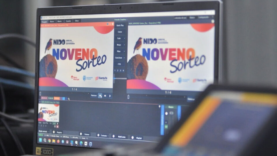 Créditos Nido: 39.056 santafesinos participan este viernes del décimo sorteo