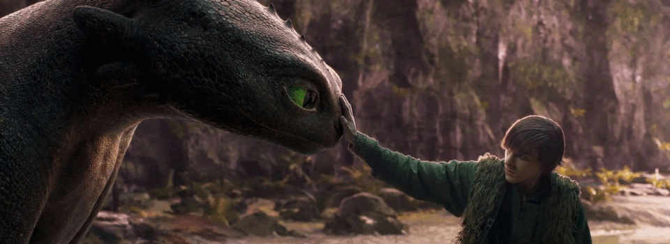 Llega «Cómo entrenar a tu dragón» al Cine Belgrano