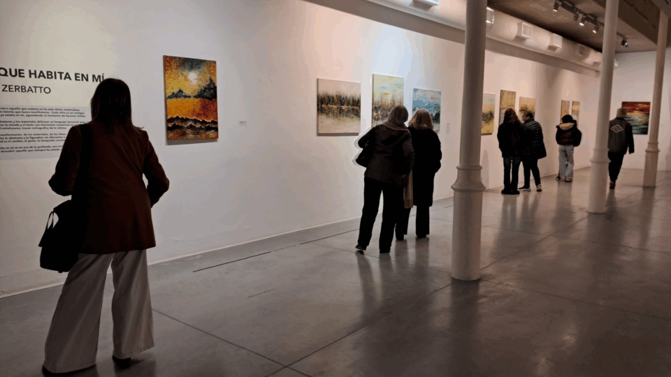 El Museo Municipal de Arte exhibe dos nuevas muestras para recorrer