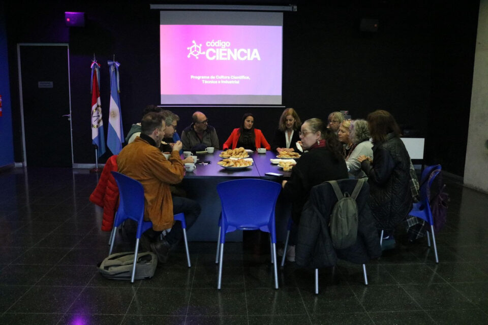 Provincia convoca a presentar proyectos sobre cultura científica, técnica e industrial