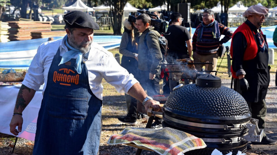 Provincia invita a vivir un Día de la Bandera imperdible en Rosario: fiesta patria con música, danza y gastronomía
