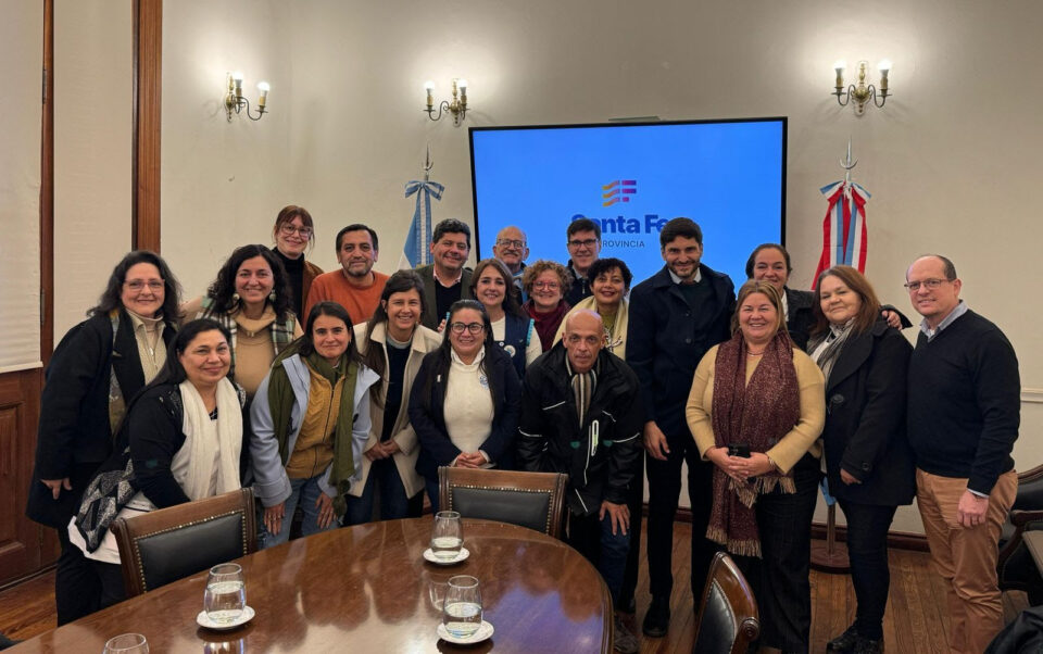 Pullaro: “Este Gobierno invierte los recursos necesarios para mejorar la calidad educativa y los aprendizajes”