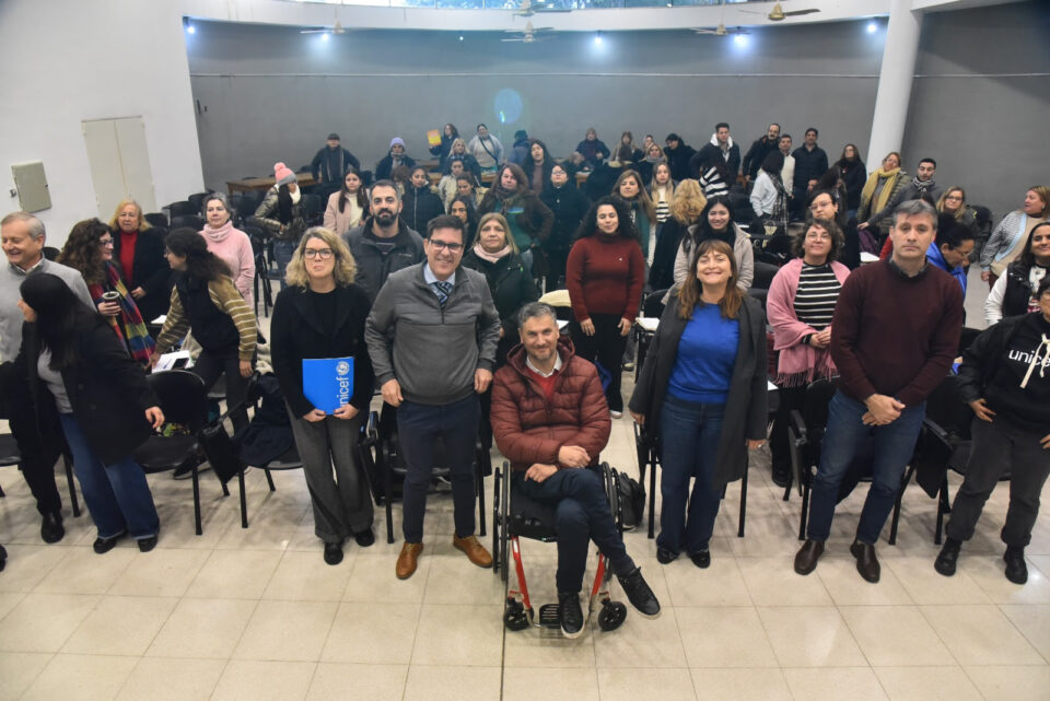 Provincia lanzó la segunda edición del programa de alfabetización en entornos comunitarios