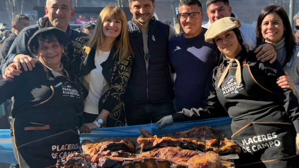 Día de la Bandera: Rosario vive una jornada de fiesta popular