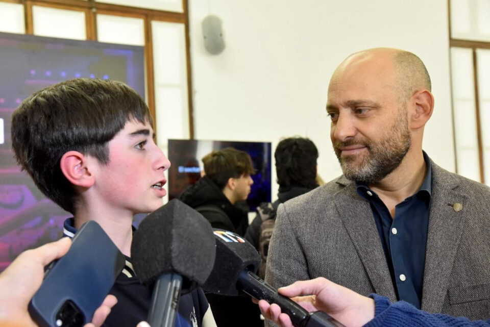 “Confiamos en el talento santafesino”: Provincia lanzó su primera incubadora pública de videojuegos