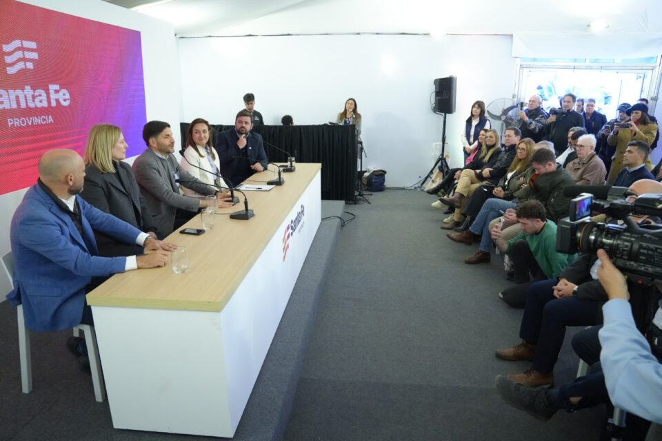 Agroactiva: Provincia presentó el Congreso Internacional del Maíz
