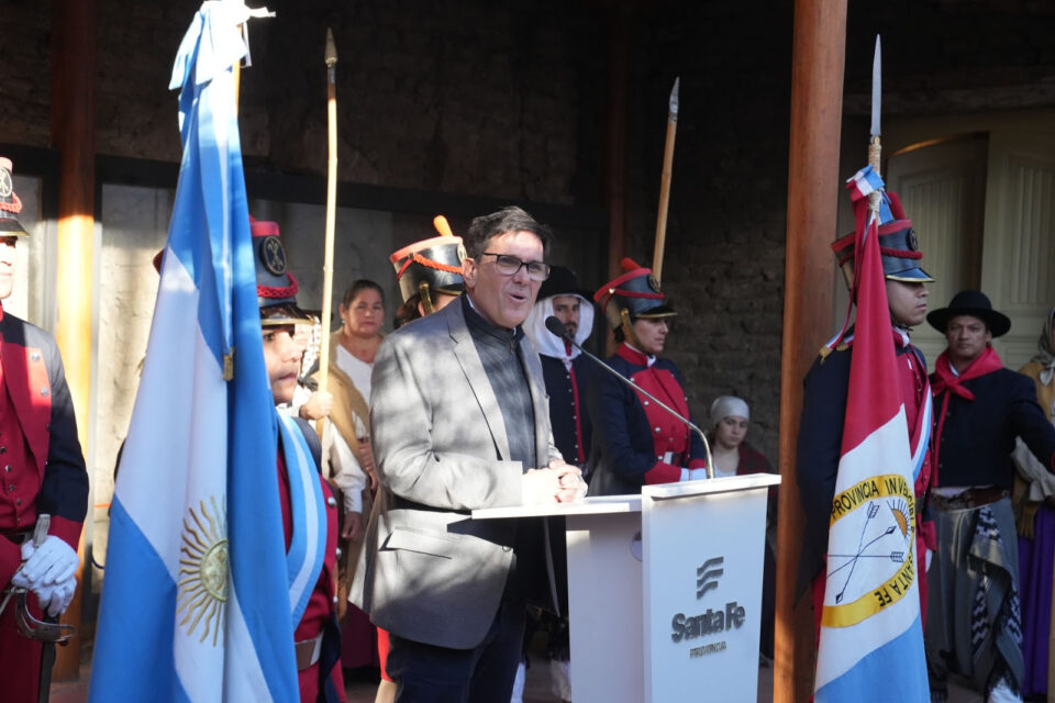 Educación: está abierta la inscripción al concurso provincial “¿Por qué Invencible? Una mirada joven sobre el Brigadier Estanislao López”