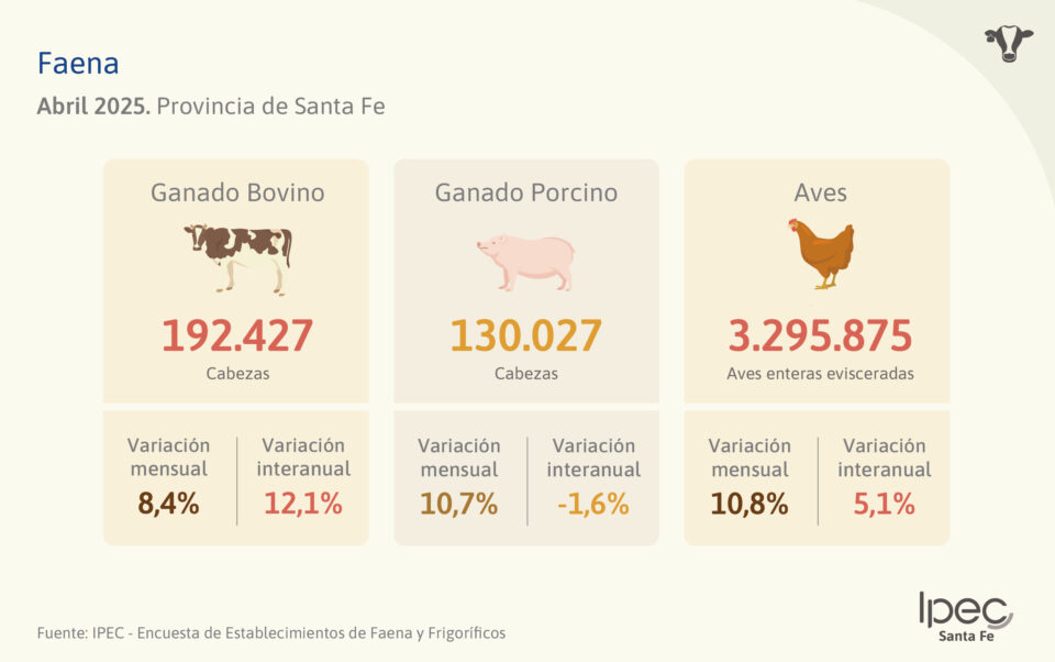 Faena – Provincia de Santa Fe