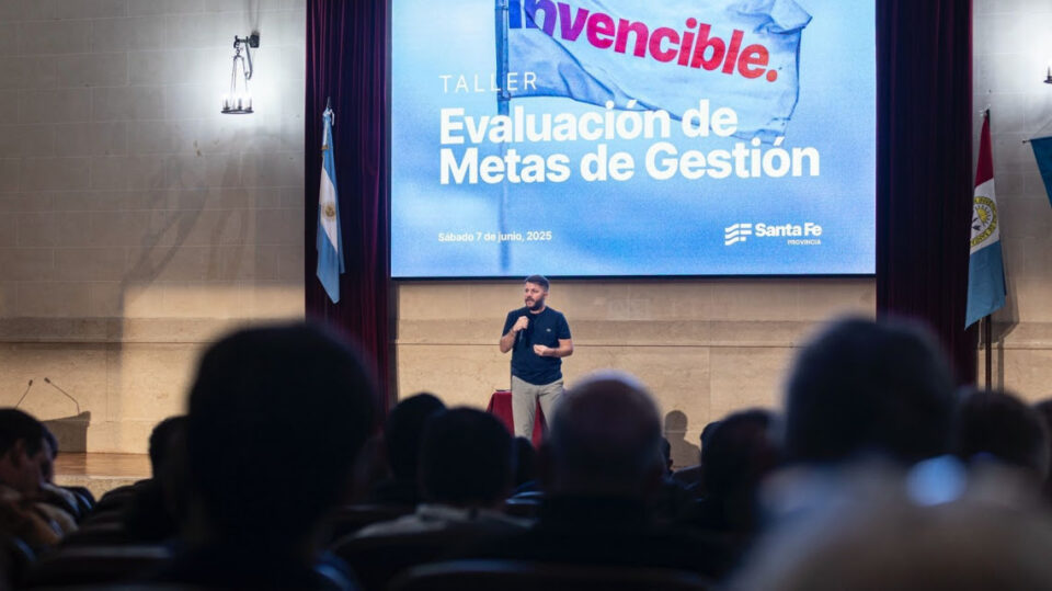 Pullaro reunió a su equipo de Gobierno para evaluar las metas de gestión