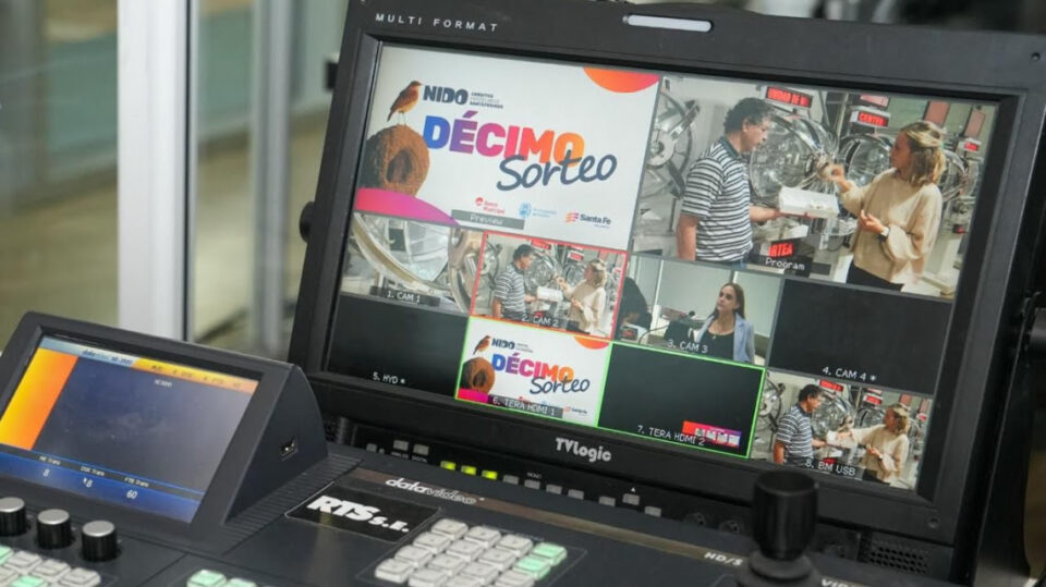 Créditos Nido: 39.956 santafesinos participan esta semana del undécimo sorteo