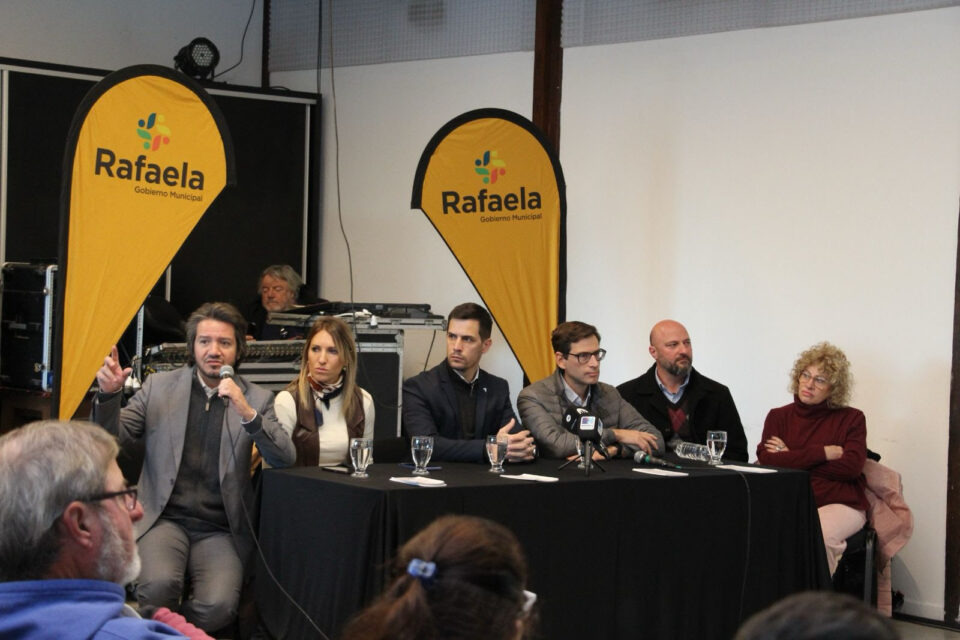 Seguridad: Provincia puso en funcionamiento en Rafaela el CD+911, el nuevo sistema de denuncias