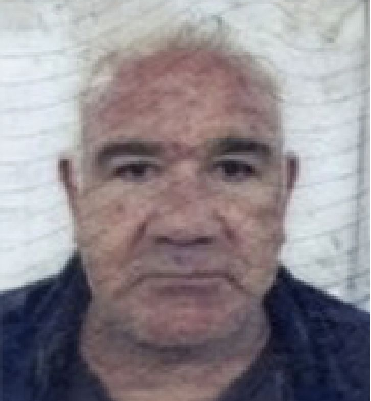 Se solicita información sobre posibles familiares de Alberto Bernardo López