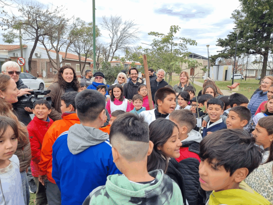 Últimas actividades por el mes del ambiente