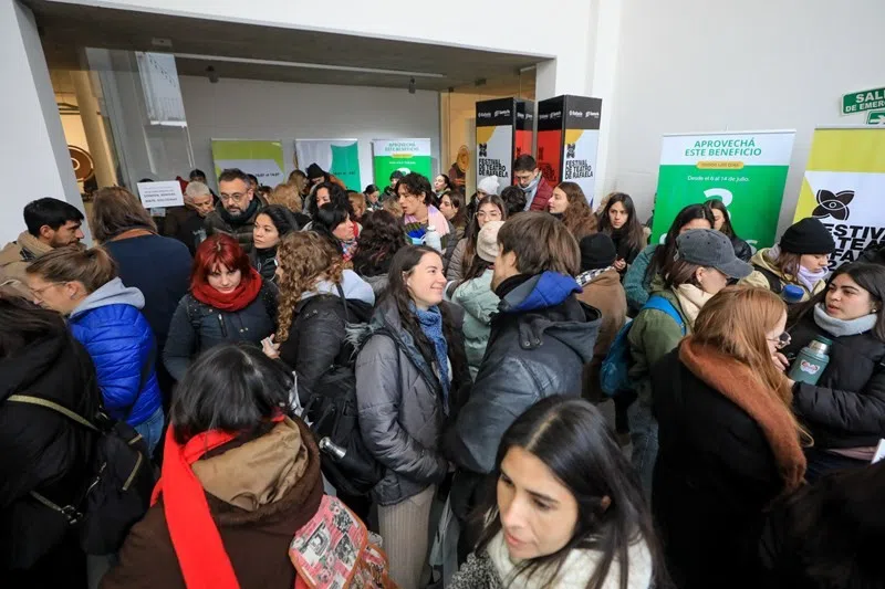 Este fin de semana abre la boletería del FTR25