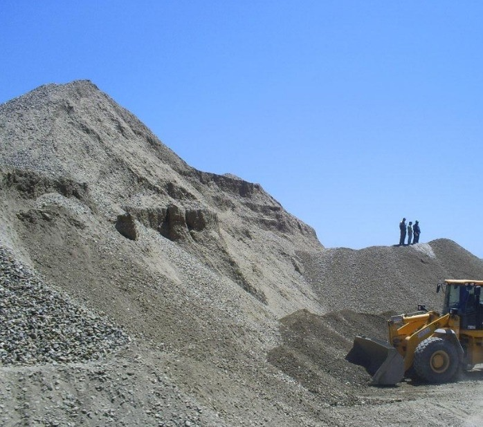 El Gobierno municipal licitará la compra de ripio para obras en los barrios