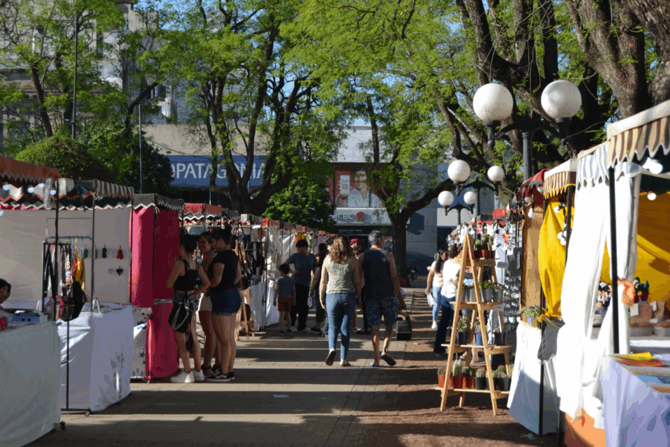 Fin de semana de Plaza Feria y Feria Desde el Origen