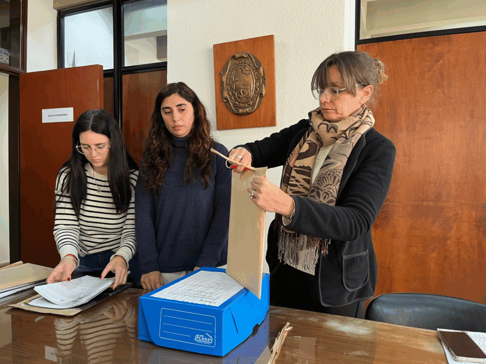 El municipio continúa con la reestructuración y reemplazo de equipos para la Subsecretaría de Servicios Públicos y Ambiente