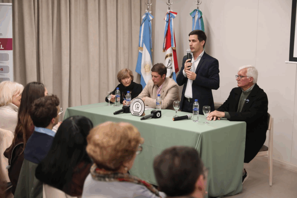 «Es un orgullo acompañar y fortalecer un evento con 118 años de historia»