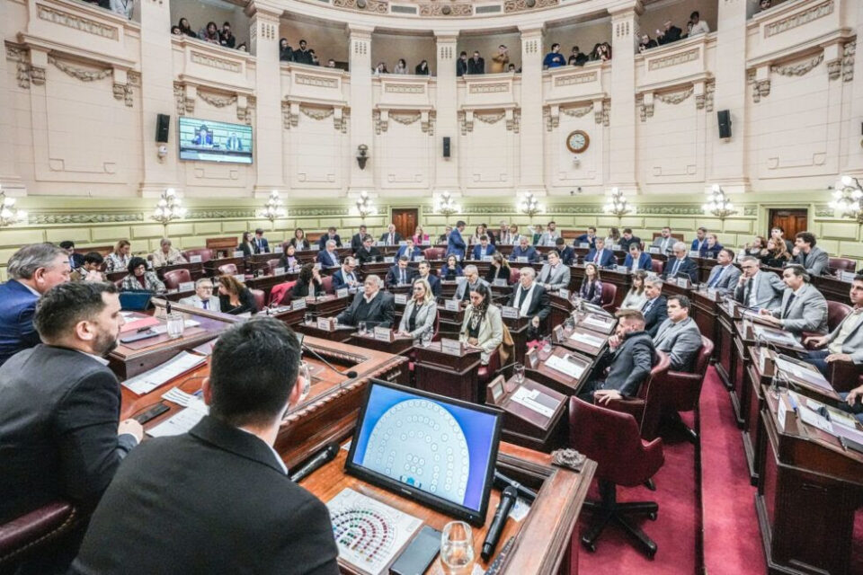 Se realizará la tercera sesión de la Convención Reformadora de la Constitución de Santa Fe