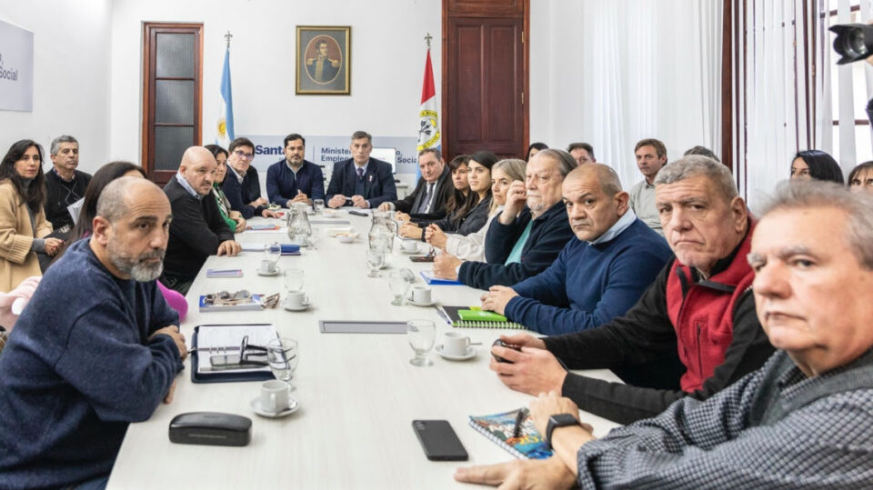 Paritaria docente: las conversaciones continúan el martes próximo
