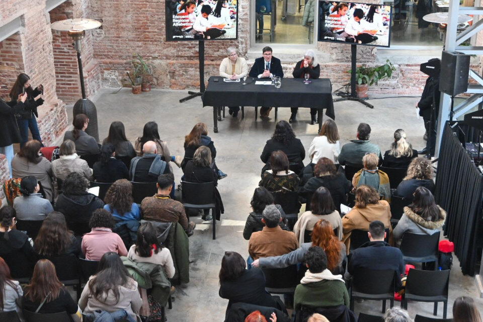 Gobierno de Santa Fe.Pullaro: “Medir los niveles de alfabetización es la base del sistema educativo”