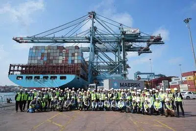 Santa Fe participó del principal foro portuario de América Latina