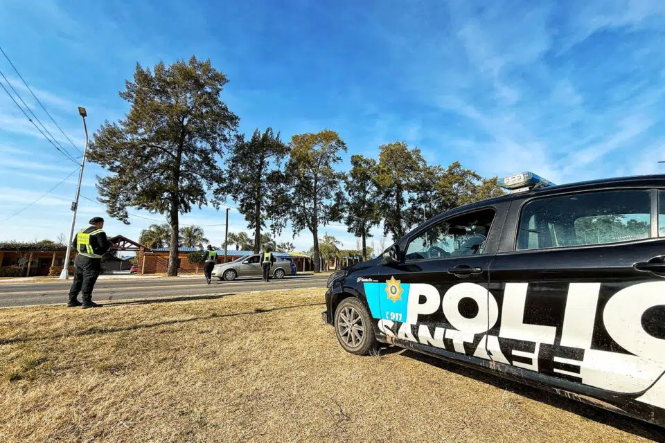Vacaciones de invierno: Provincia refuerza los controles en rutas