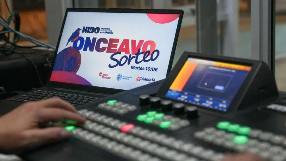 Créditos Nido: 40.561 santafesinos participan esta semana del duodécimo sorteo