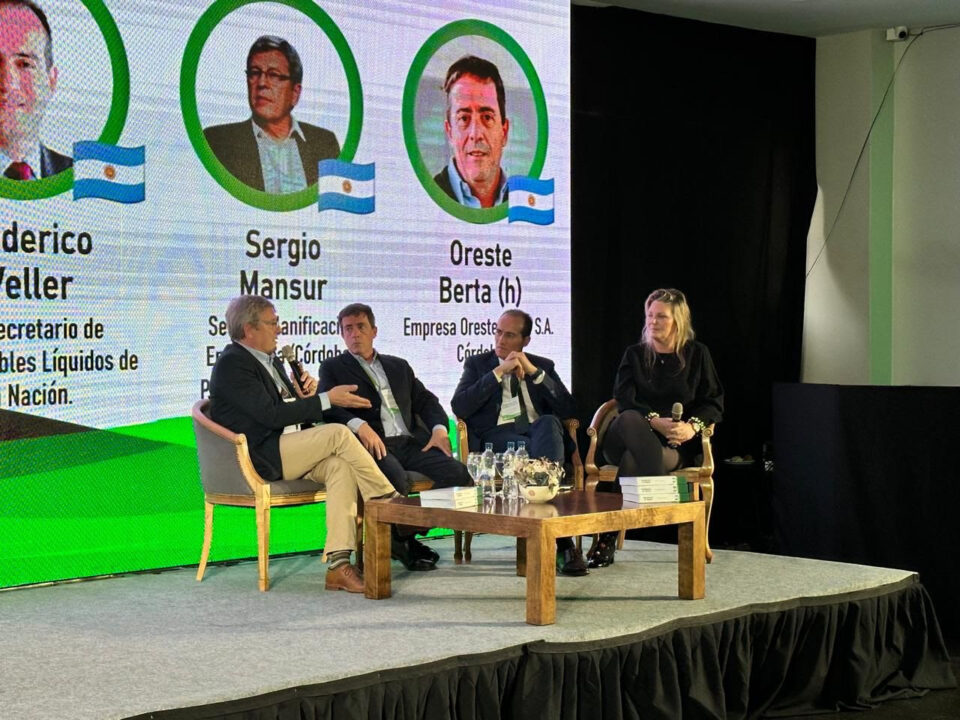 Santa Fe marcha a la vanguardia en el diseño de una política energética federal, equitativa y sustentable para la Argentina