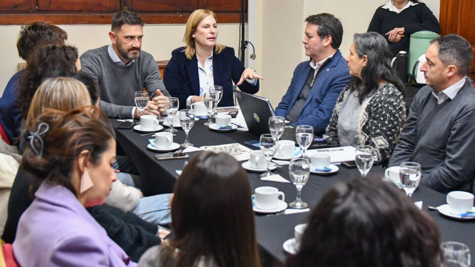 Santa Fe avanza en su estrategia climática con un nuevo encuentro del Gabinete de Cambio Climático